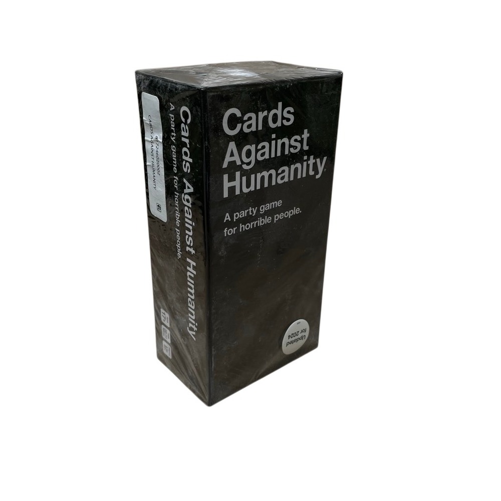 Cards Against Humanity Main Game v3.0 Updated for 2024 New Sealed Party Game